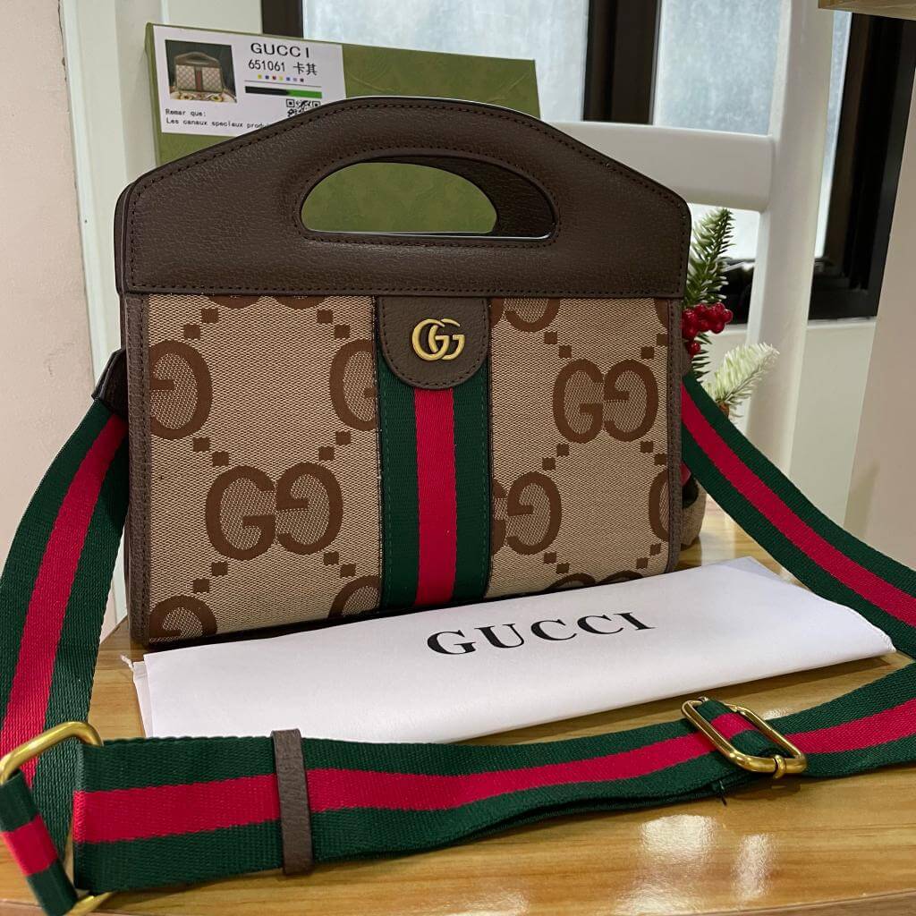 Gucci ophidia tote
