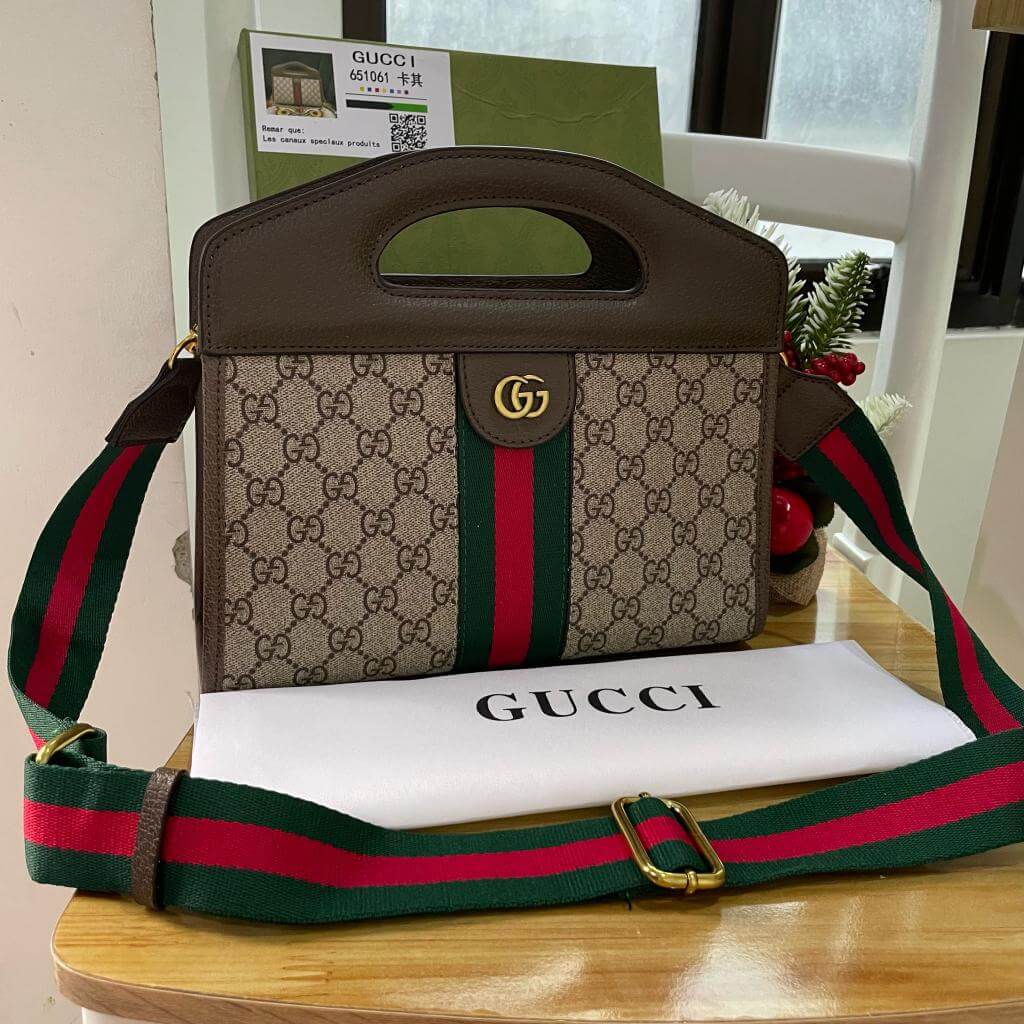 Gucci ophidia tote
